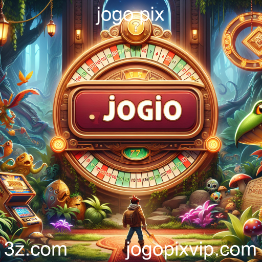 Descubra o Mundo dos Jogos de Aventura no Jogo Pix