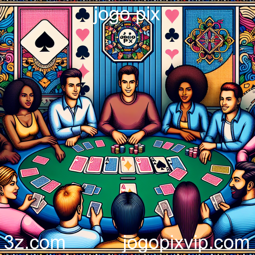 Explorando o Mundo dos Jogos de Cartas no Jogo Pix